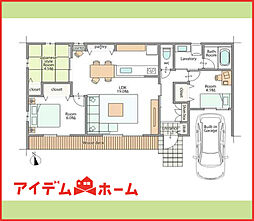 稲沢市天池五反田町1期 全9棟 5号棟