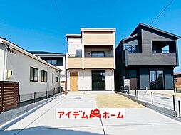 江南市江森町西　全4棟