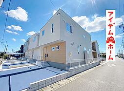 一宮市三条字郷内西 全3棟 1号棟