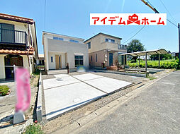 江南市江森町西　全1棟