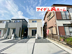 あま市七宝町川部第5　全4棟　3号棟