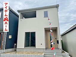 あま市七宝町鯰橋第1　全4棟　1号棟