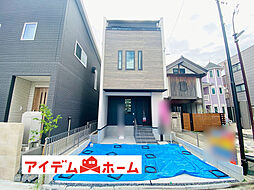 北区上飯田南町2期　全1棟