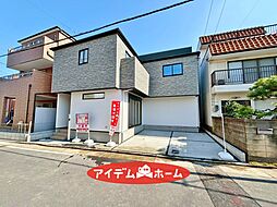 中村区高道町3期 全1棟