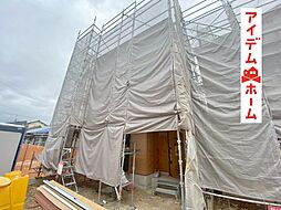 北名古屋市熊之庄新宮　全3棟　3号棟