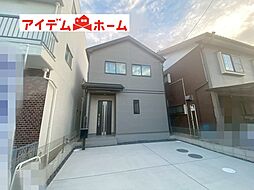北名古屋市熊之庄山の前　全1棟