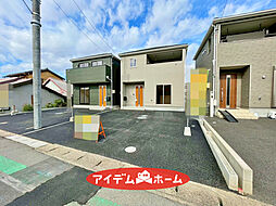 大治町西條第19　全4棟　3号棟