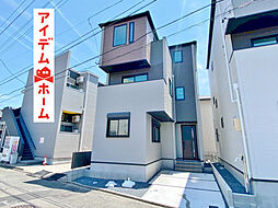 \西区児玉3期 全2棟/