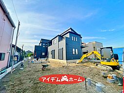 \愛西市諸桑町郷城 全2棟/
