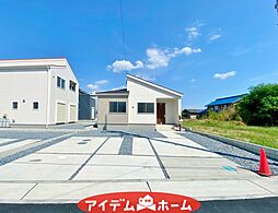 ＼愛西市草平町東前　全4棟／