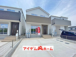 ＼中川区江松5丁目第1期 　全1棟／