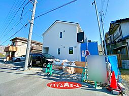 ＼中川区下之一色町第1期　全4棟／