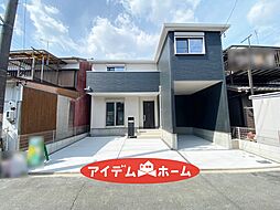 ＼港区第2川間町　全1棟／