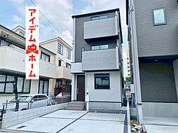 ＼北区柳原1期　全4棟／
