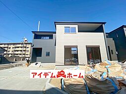 \清須市春日上須ケ田第1期 全4棟/