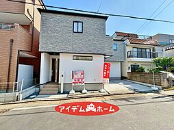 \中村区高道町3期 全1棟/
