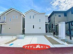 \蟹江町西之森5期 全3棟/