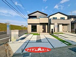 ＼中川区中須町2期 　全2棟／