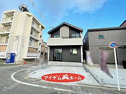 \南区赤坪町1期 全5棟/