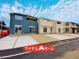 ＼大治町三本木3期　全2棟／