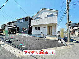 ＼中川区下之一色町8期　全2棟／