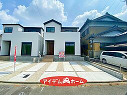 ＼中川区中須町2期　全2棟／