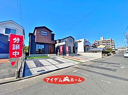 ＼中川区助光2期　全3棟／