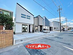 ＼中川区松年町334　全4棟／