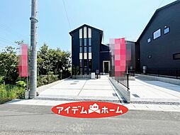 ＼蟹江町西之森4期 　全1棟／