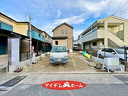 ＼港区東蟹田　 全1棟／