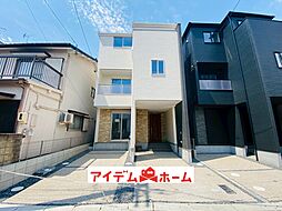 ＼西区坂井戸町1期　全2棟／