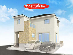 ＼中川区大当郎3期　全2棟／