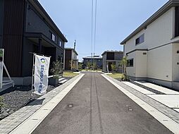 【セキスイハイム】スマートハイムプレイス東区物見山　1号地