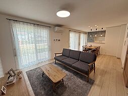 【セキスイハイムの分譲住宅】スマートハイムシティ一関三関