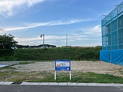 【セキスイハイム】多賀城市市川分譲地【建築条件付土地】