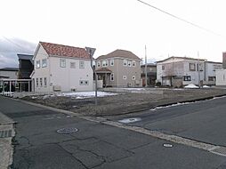 スマートハイムプレイス北上上野町【建築条件付土地】