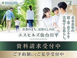 【セキスイハイム】エスヒルズ仙台川平