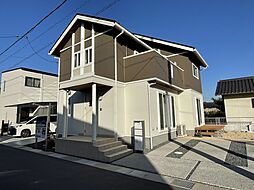 【セキスイハイム】船穂町船穂II8号地分譲住宅