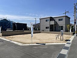 【セキスイハイム】　ユナイテッドハイムパーク中島　全１１区画分譲地