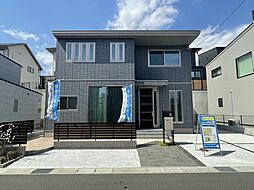 【セキスイハイム】イーストヒルズ西条　新築分譲住宅3-13　