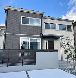 【新規分譲】大野陣場III期4号地