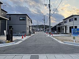 【セキスイハイム】スマートハイムシティ　瀬戸町地頭分分譲地　