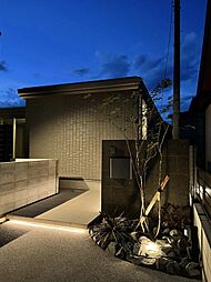 北新町1号地分譲住宅