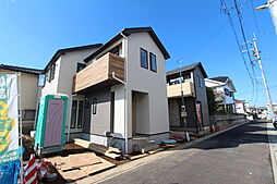 浦和区木崎2丁目　LDK20帖・ロフト付　4LDK対応のワンランク上の新築分譲住宅