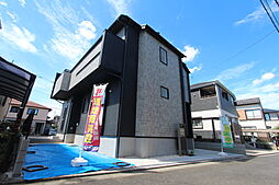 さいたま市緑区三室　太陽光付・カースペース2台の新築分譲住宅