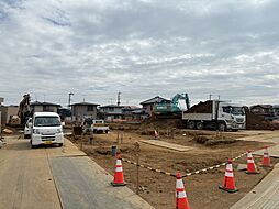 【セキスイハイム】スマートハイムプレイス牛久町III(土地)