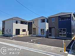 11/10　100万down　Cradle Garden　大和郡山市小南町　全8区画