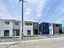 100万down　Cradle Garden　橿原市曽我町　全４区画