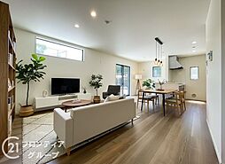 Livele Garden　奈良市藤ノ木台１丁目　全３区画