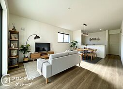 200万down　Livele Garden　生駒郡平群町大字三里　全4区画